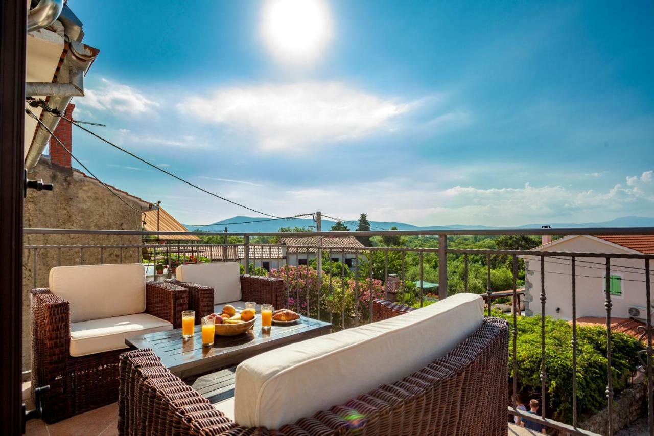Holiday Apartment Ivica Milohnici Dış mekan fotoğraf