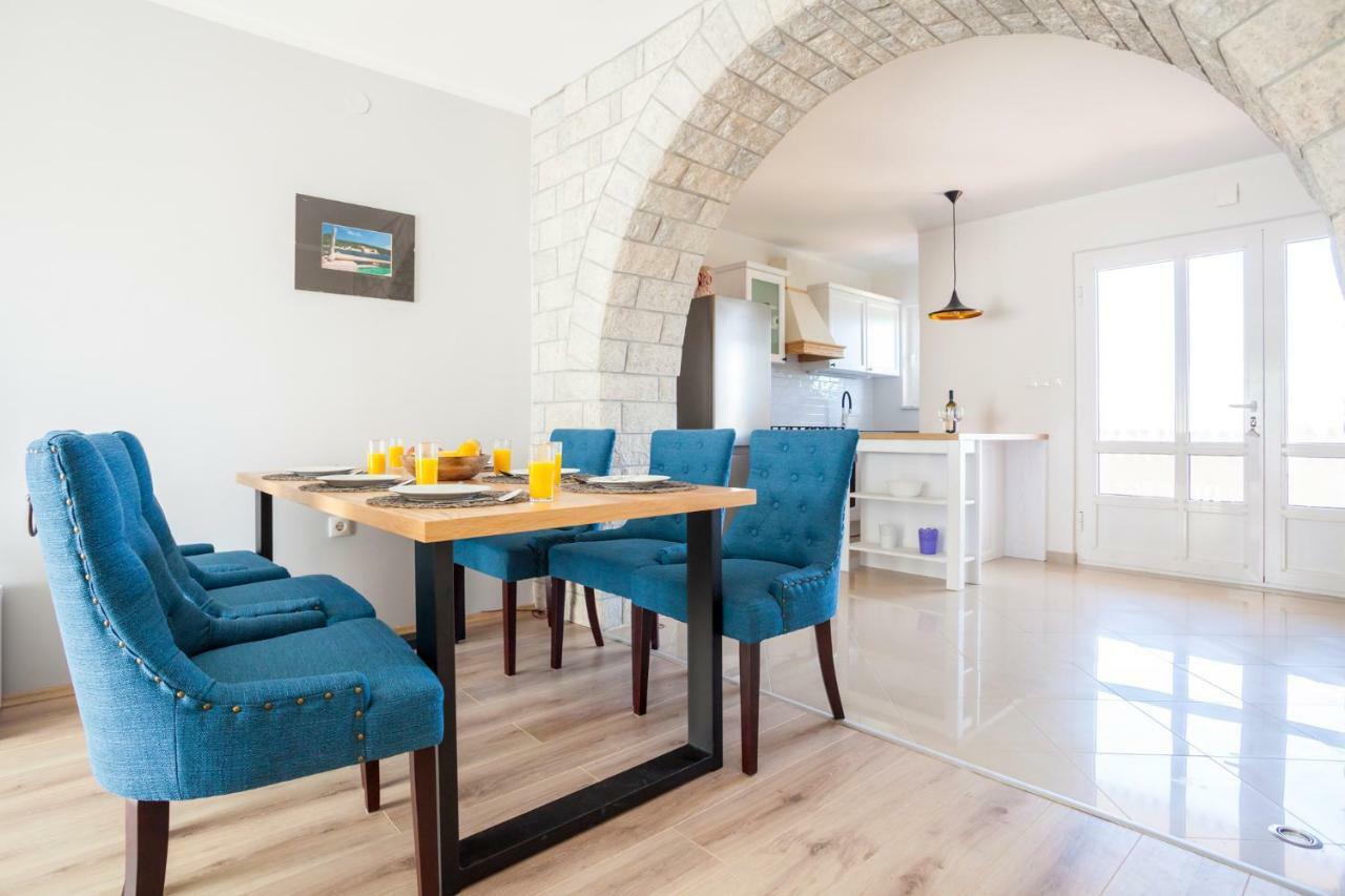 Holiday Apartment Ivica Milohnici Dış mekan fotoğraf