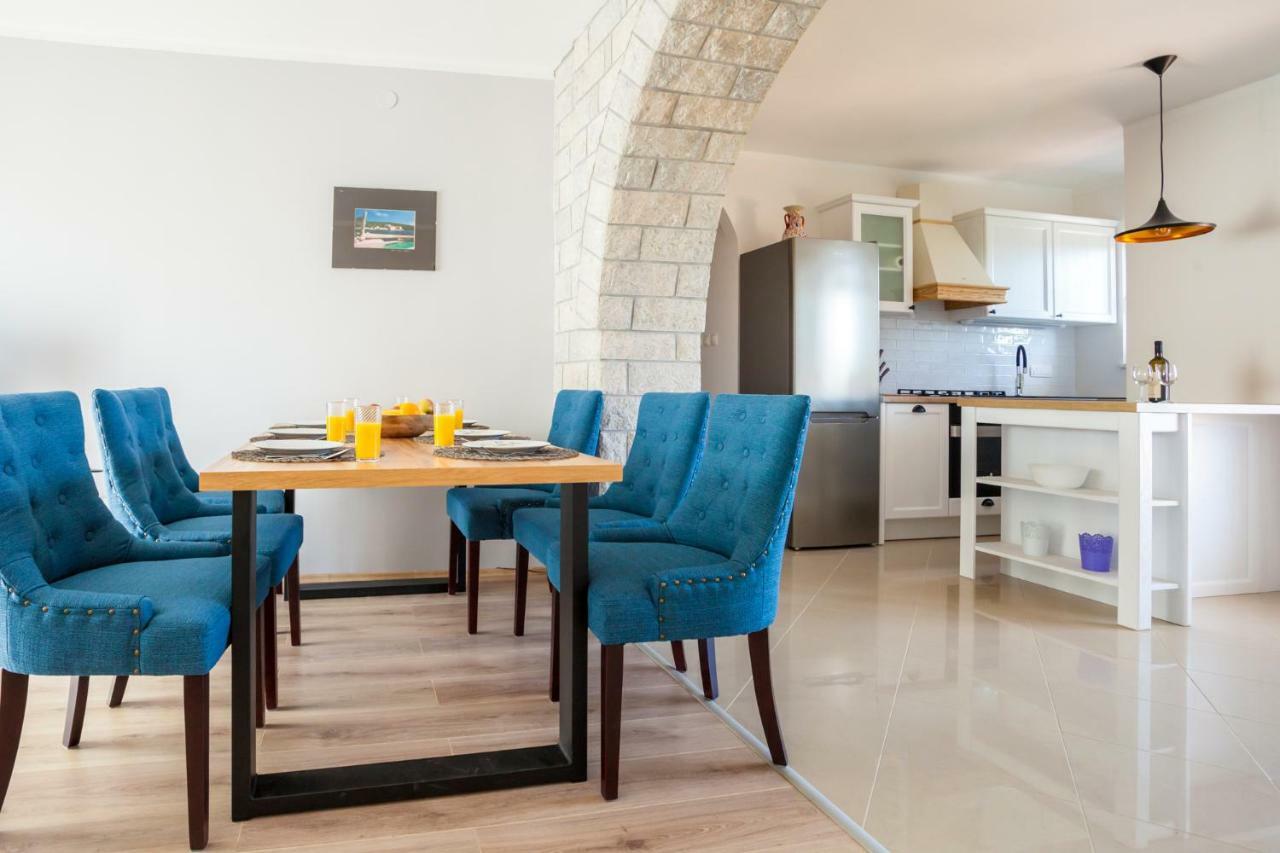 Holiday Apartment Ivica Milohnici Dış mekan fotoğraf
