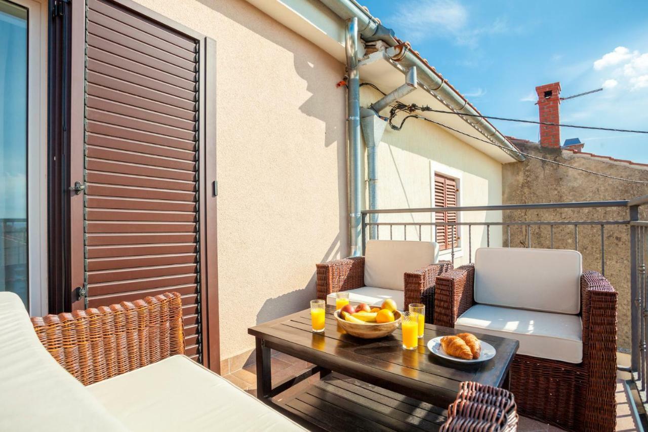 Holiday Apartment Ivica Milohnici Dış mekan fotoğraf