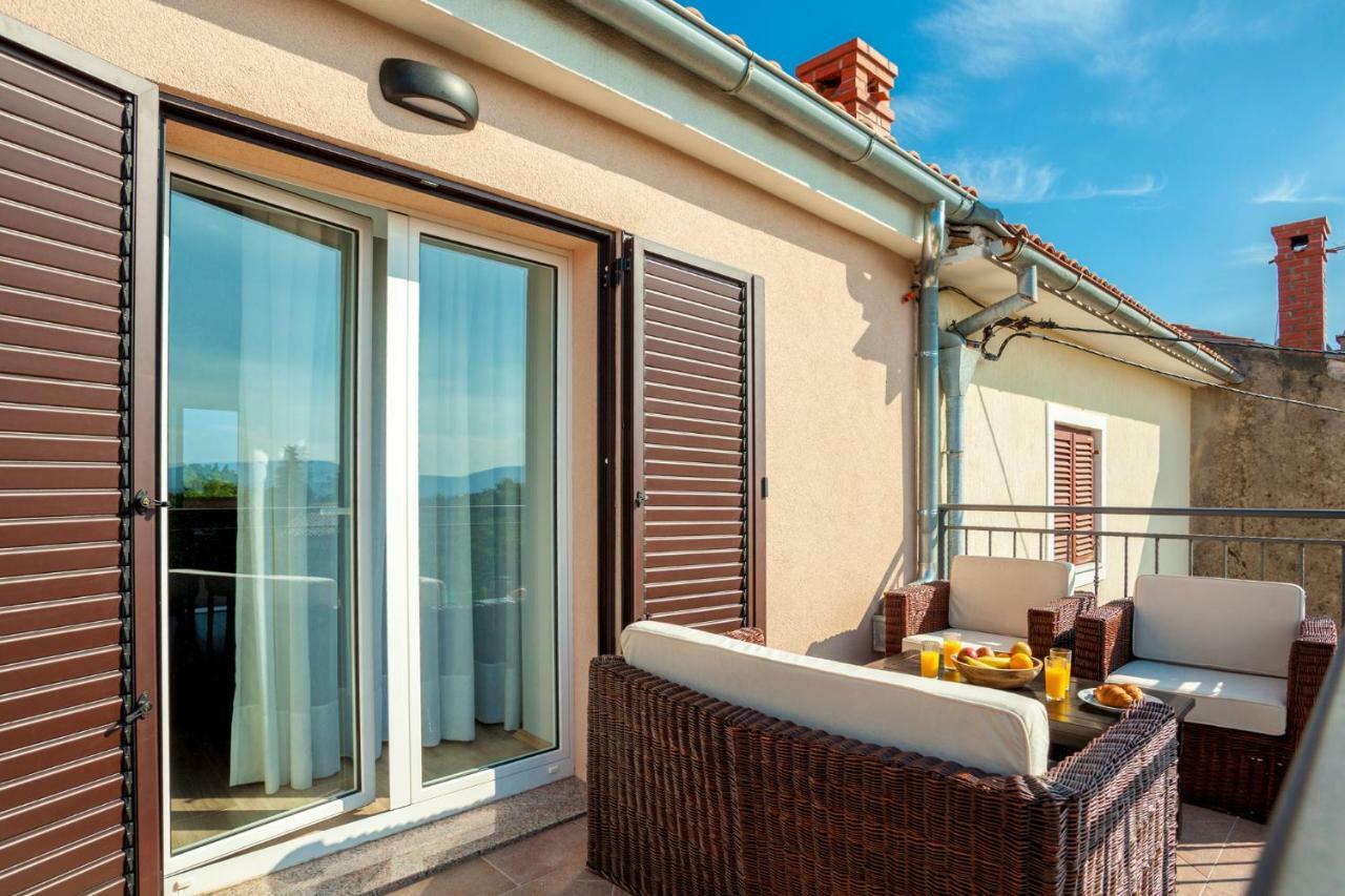 Holiday Apartment Ivica Milohnici Dış mekan fotoğraf