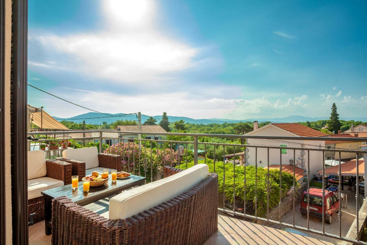 Holiday Apartment Ivica Milohnici Dış mekan fotoğraf